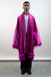 Velvet Trench