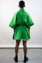 Load image into Gallery viewer, Waffle kimono vest
