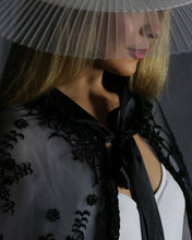 Load image into Gallery viewer, Lady LaFonda Hat - White
