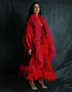 Christine Opera Coat