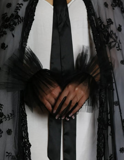 Bridal Cape