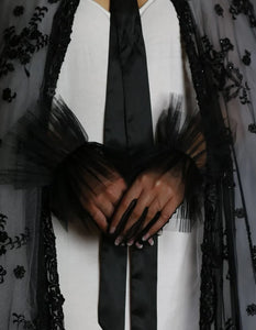 Bridal Cape