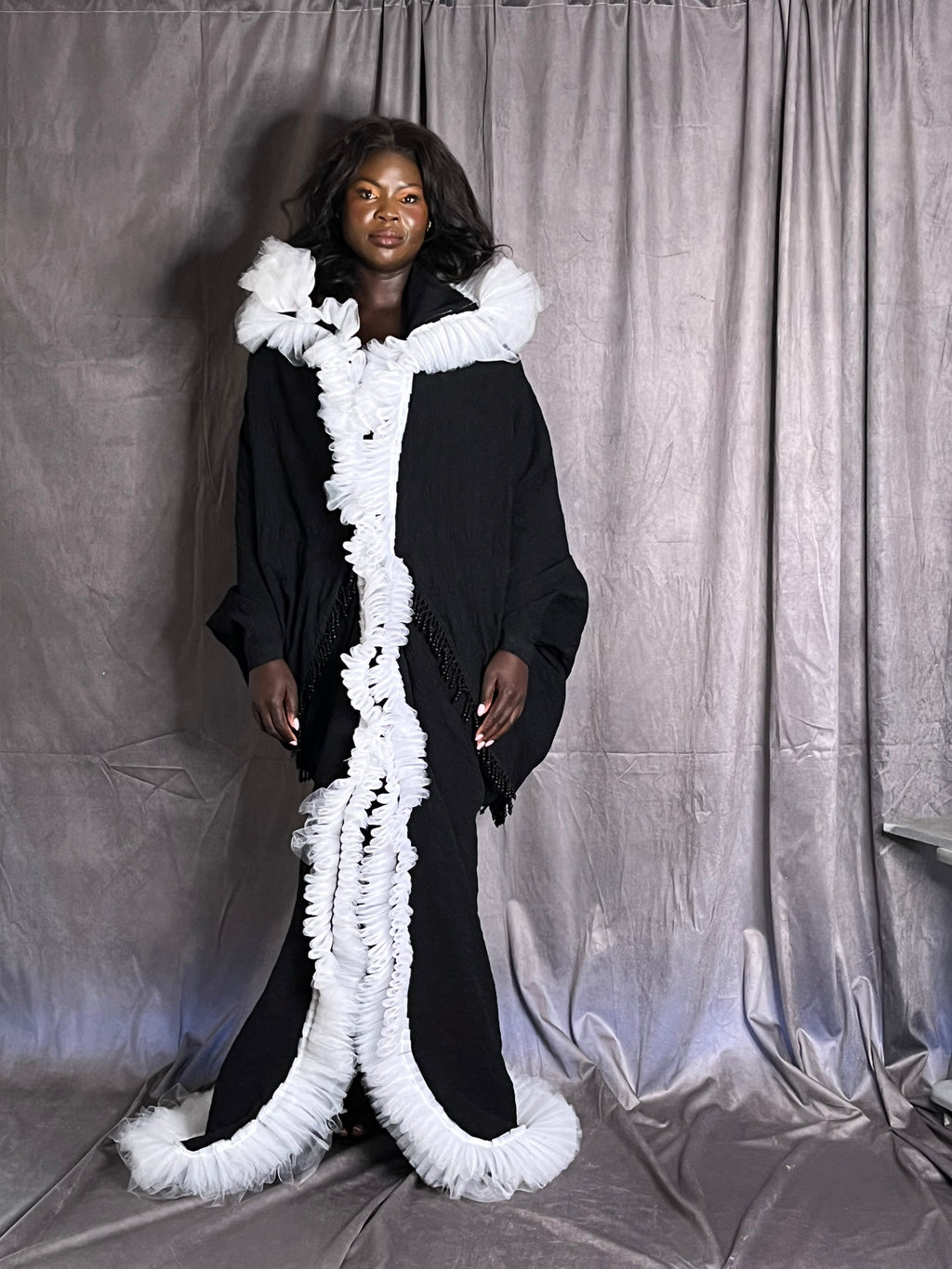 Metropolis Coat Dress