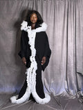 Metropolis Coat Dress