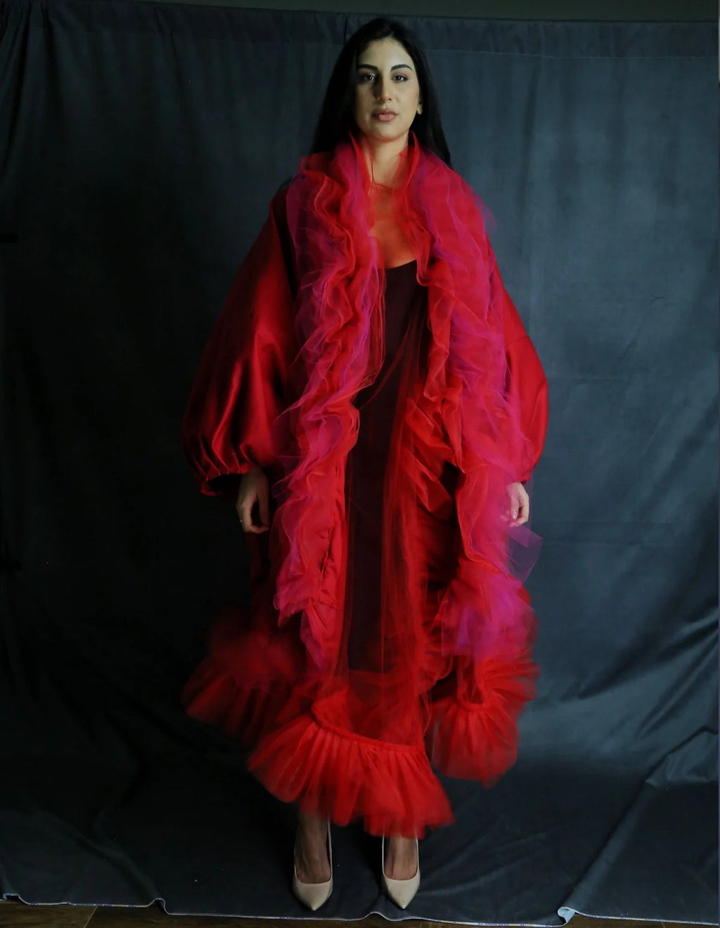 Christine Opera Coat