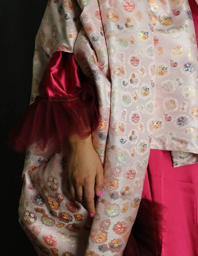 Fontaine Opera Coat