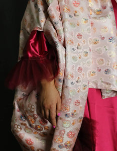Fontaine Opera Coat