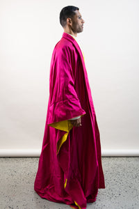 Two Tone Kimono