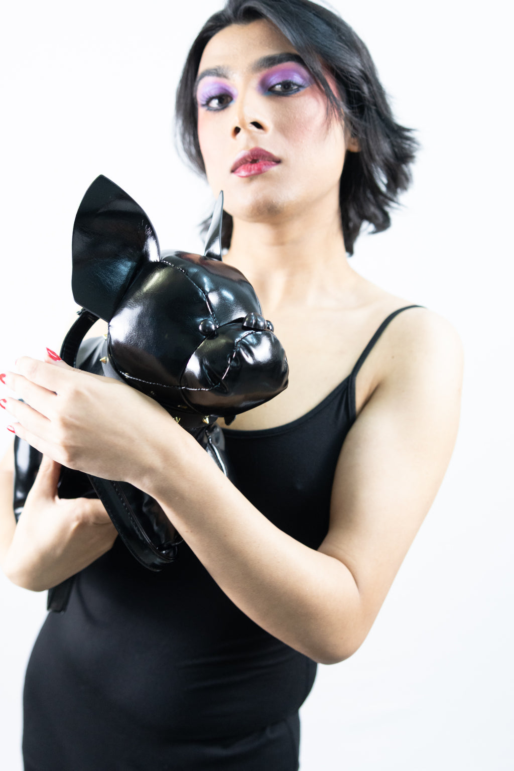 The Frenchie Bag - Black