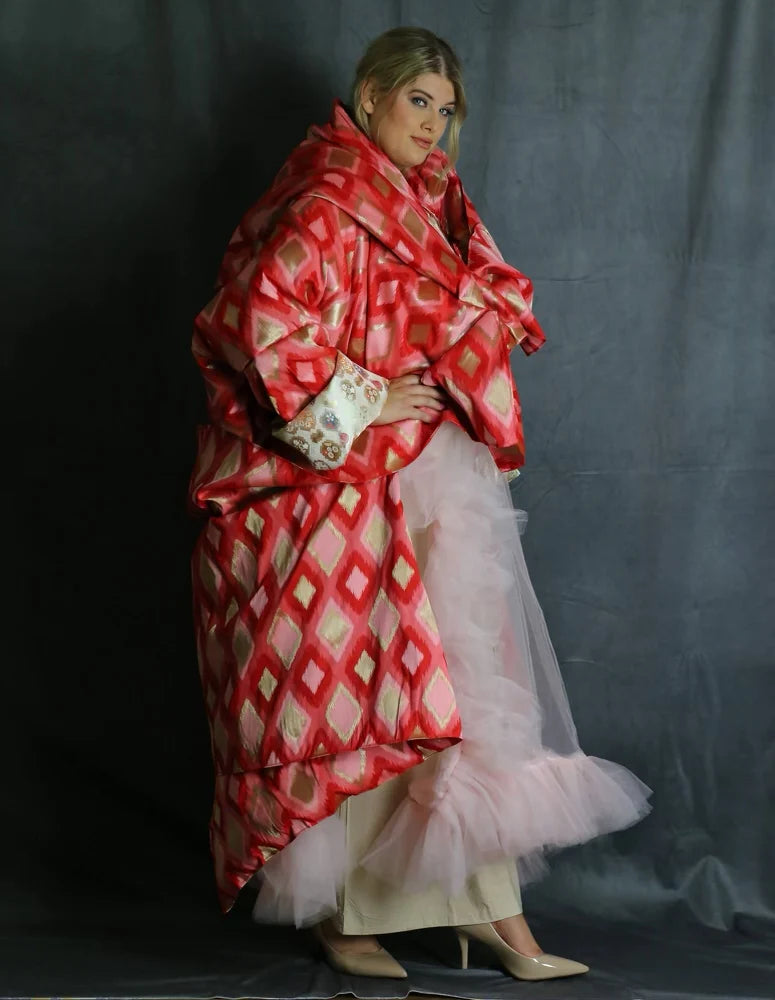 Origami Opera Coat