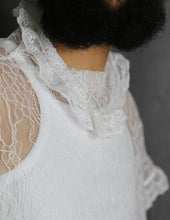 Load image into Gallery viewer, Lace Tee
