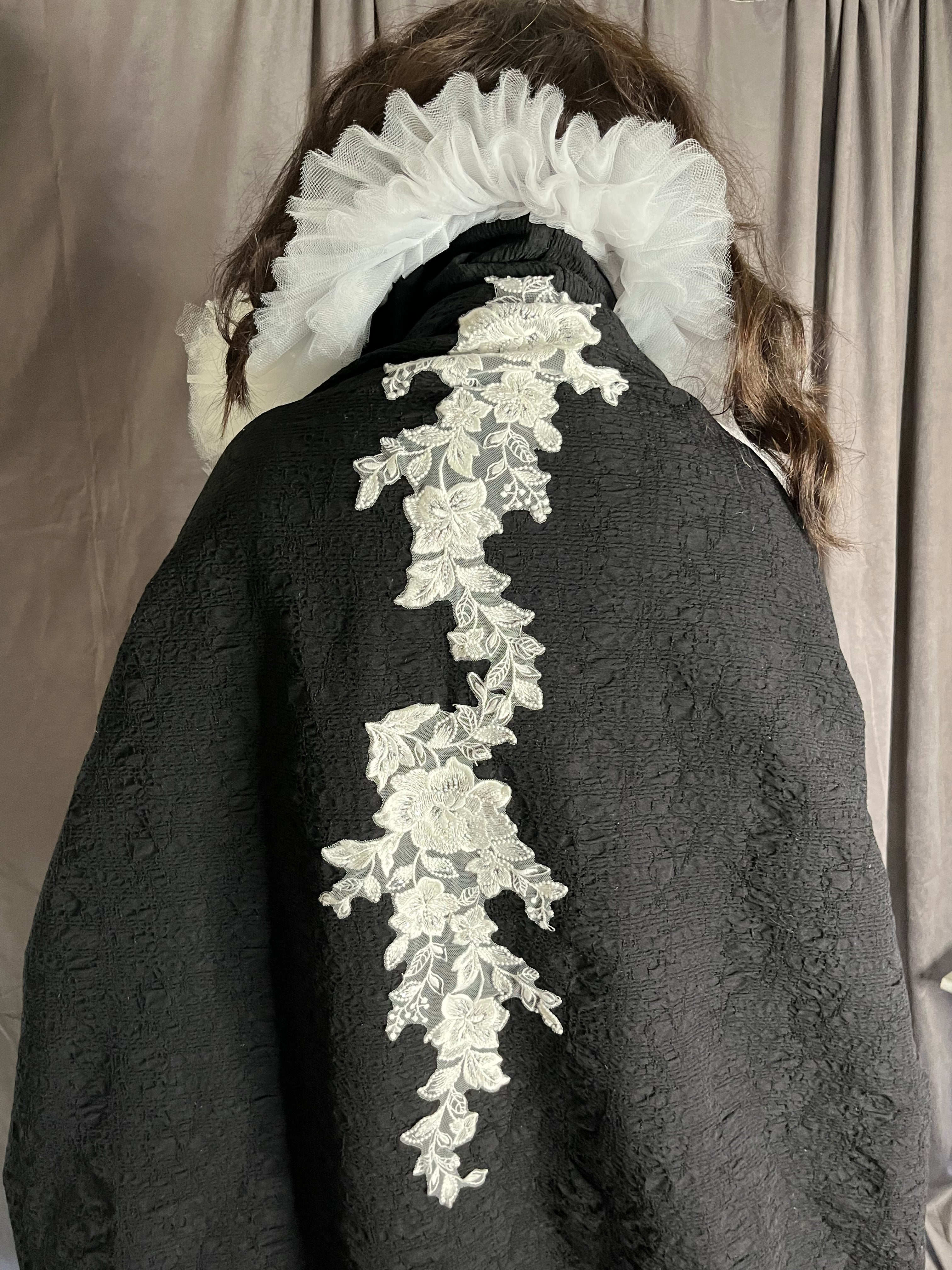 Metropolis Coat Dress