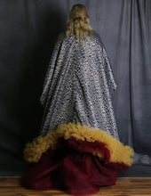 Load image into Gallery viewer, Mrs. Peacock Opera Coat
