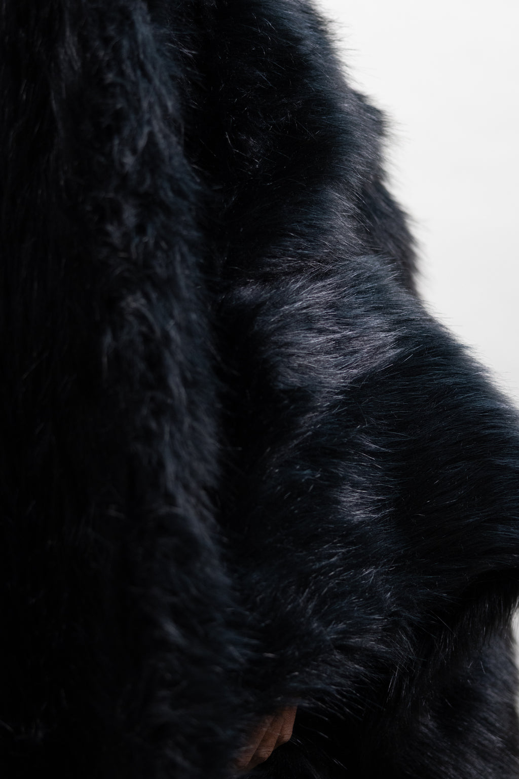 Alexis Faux Fur Coat