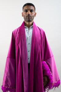 Velvet Trench
