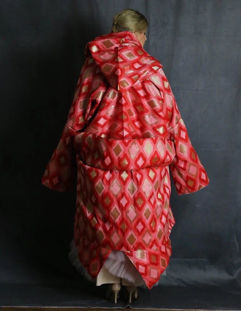 Origami Opera Coat