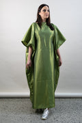 Taffeta Kaftan