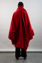 Load image into Gallery viewer, Ruby Red Coat
