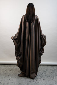 Toffee and Taffeta Kaftan