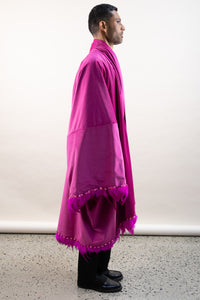 Velvet Trench