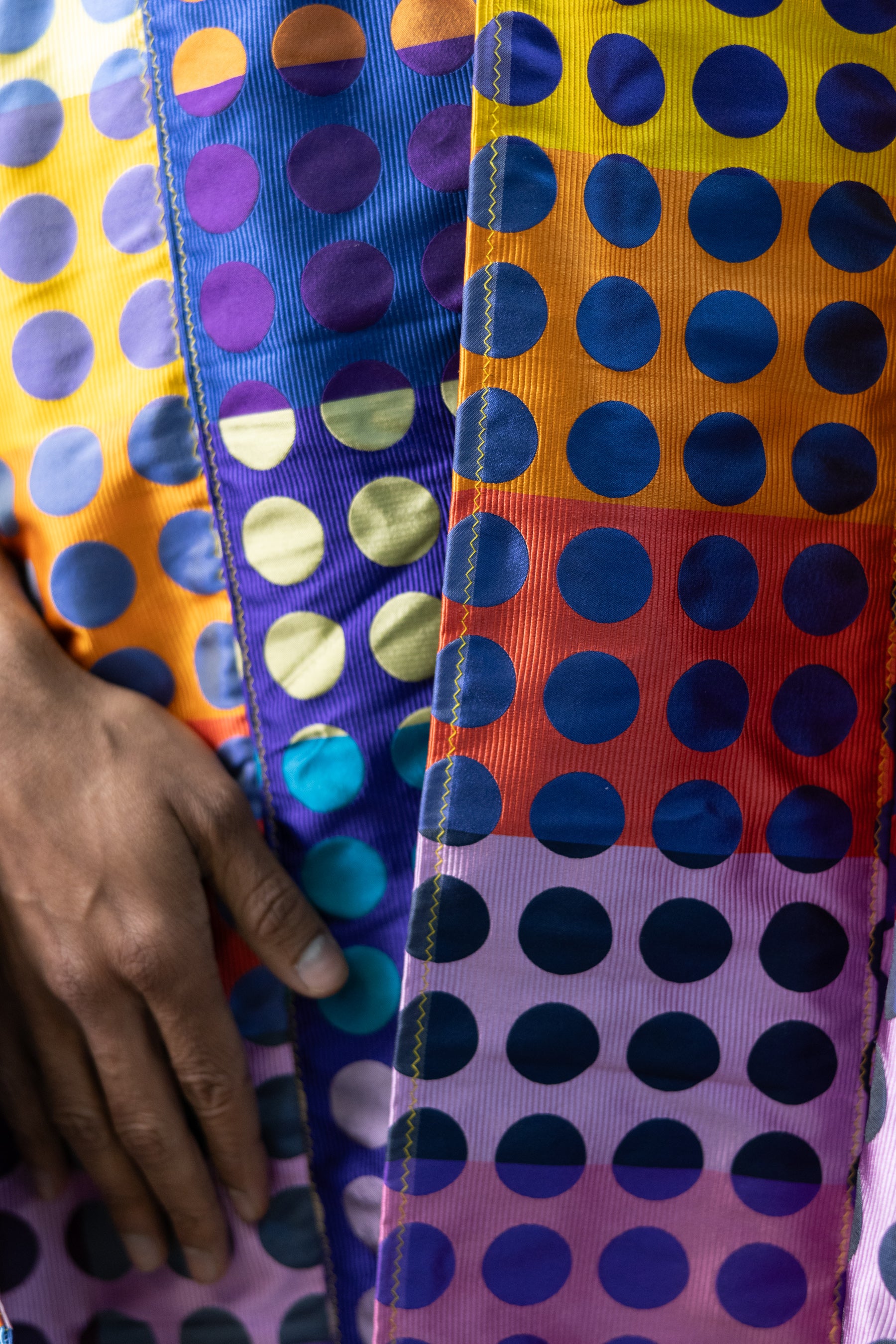 Connect 40,000 Opera Coat