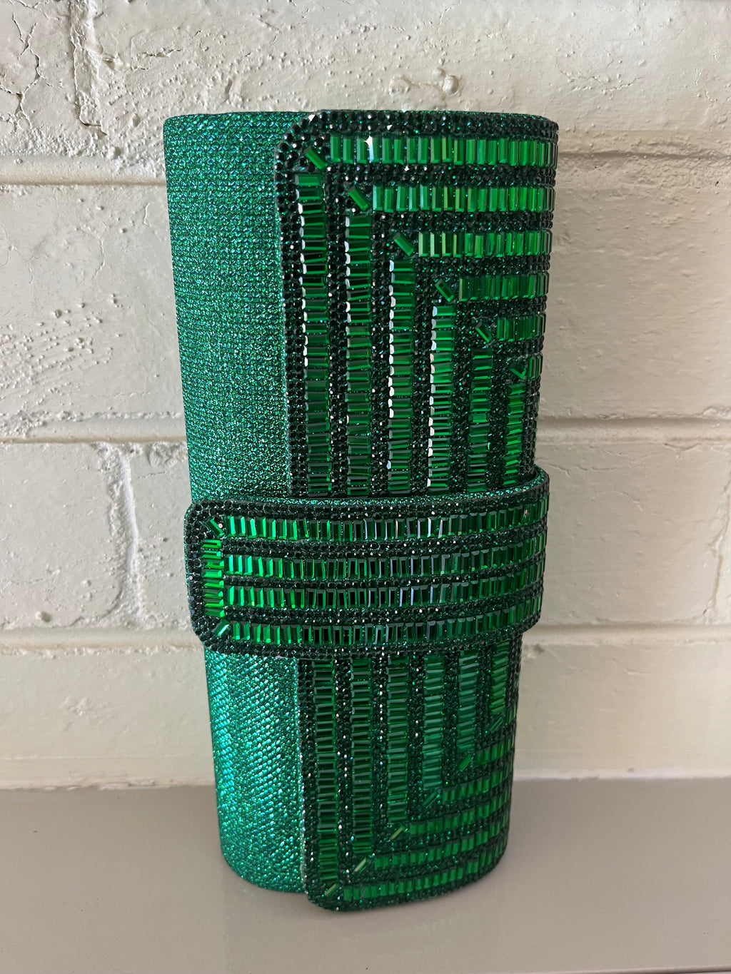 Studio54 Clutch - Jade