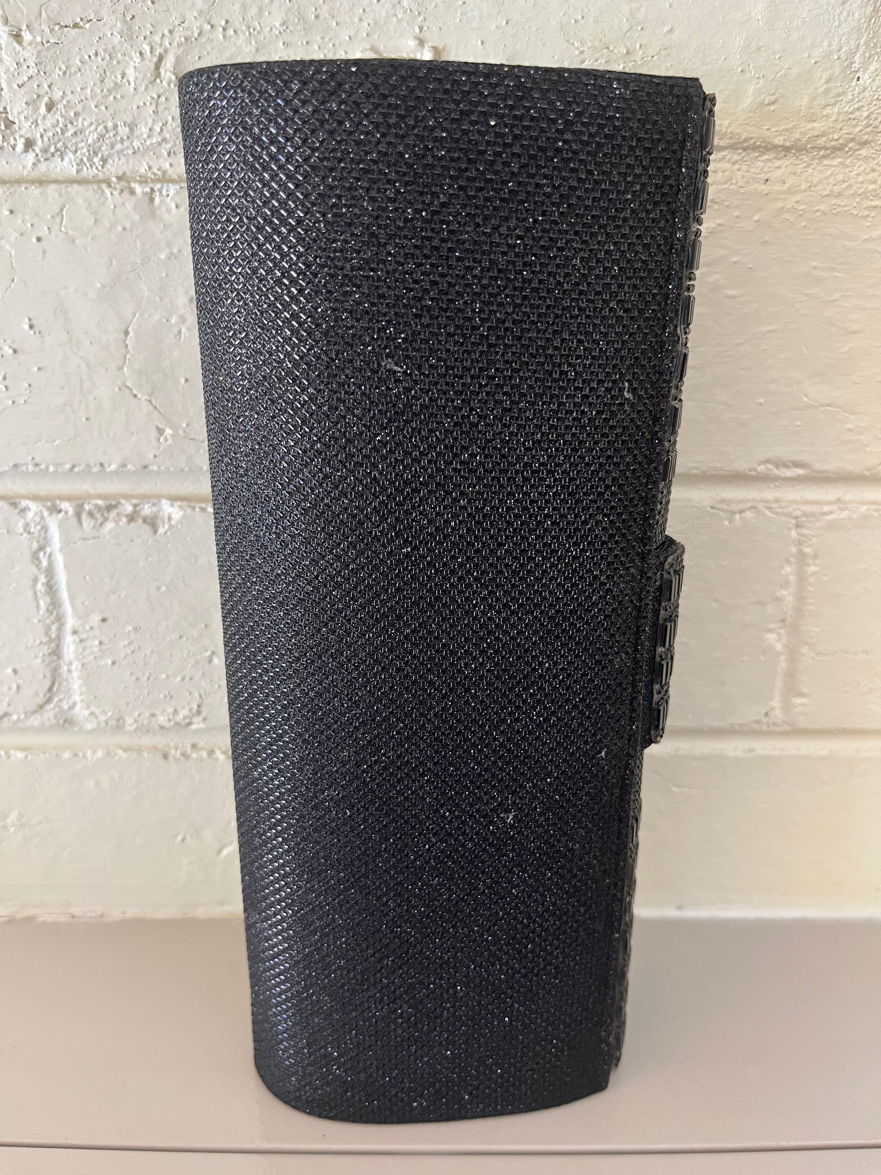 Studio54 Clutch - Black