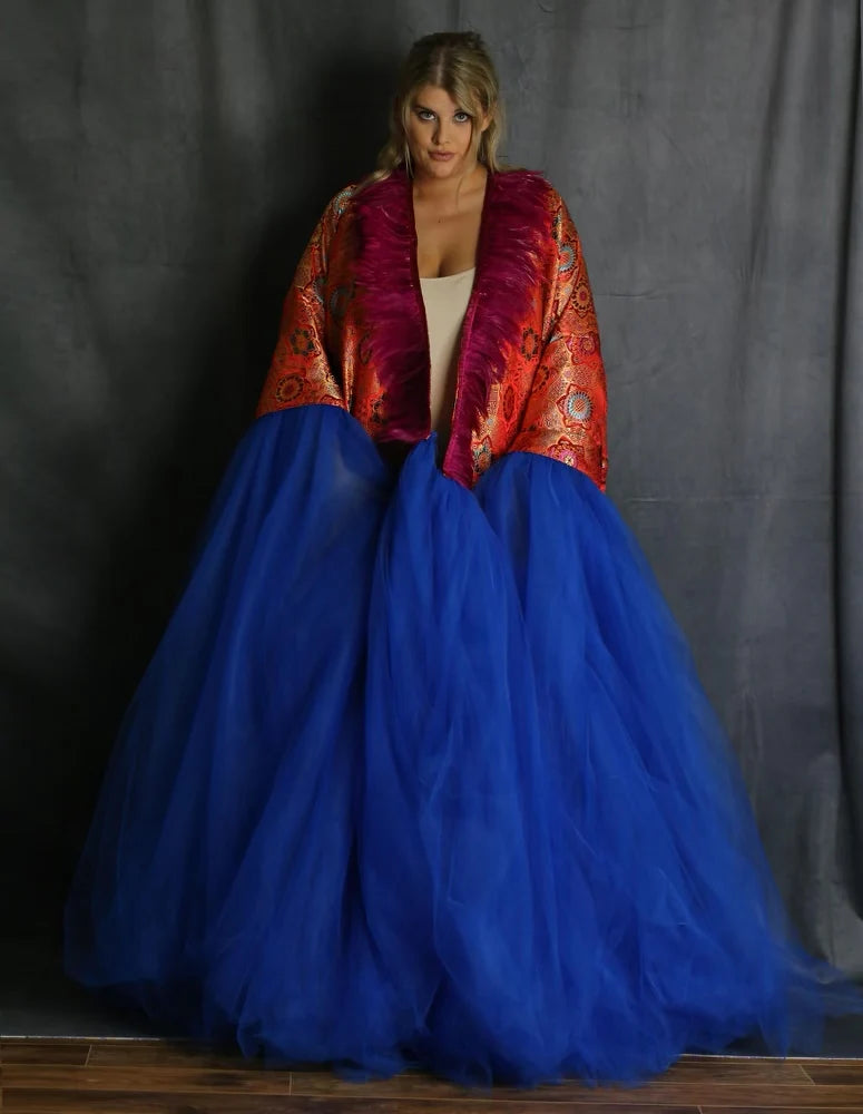 Empress Opera Coat