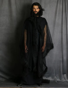 Merry Widow Cape