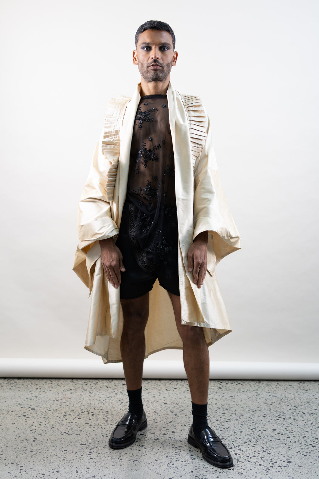 Antee Kimono