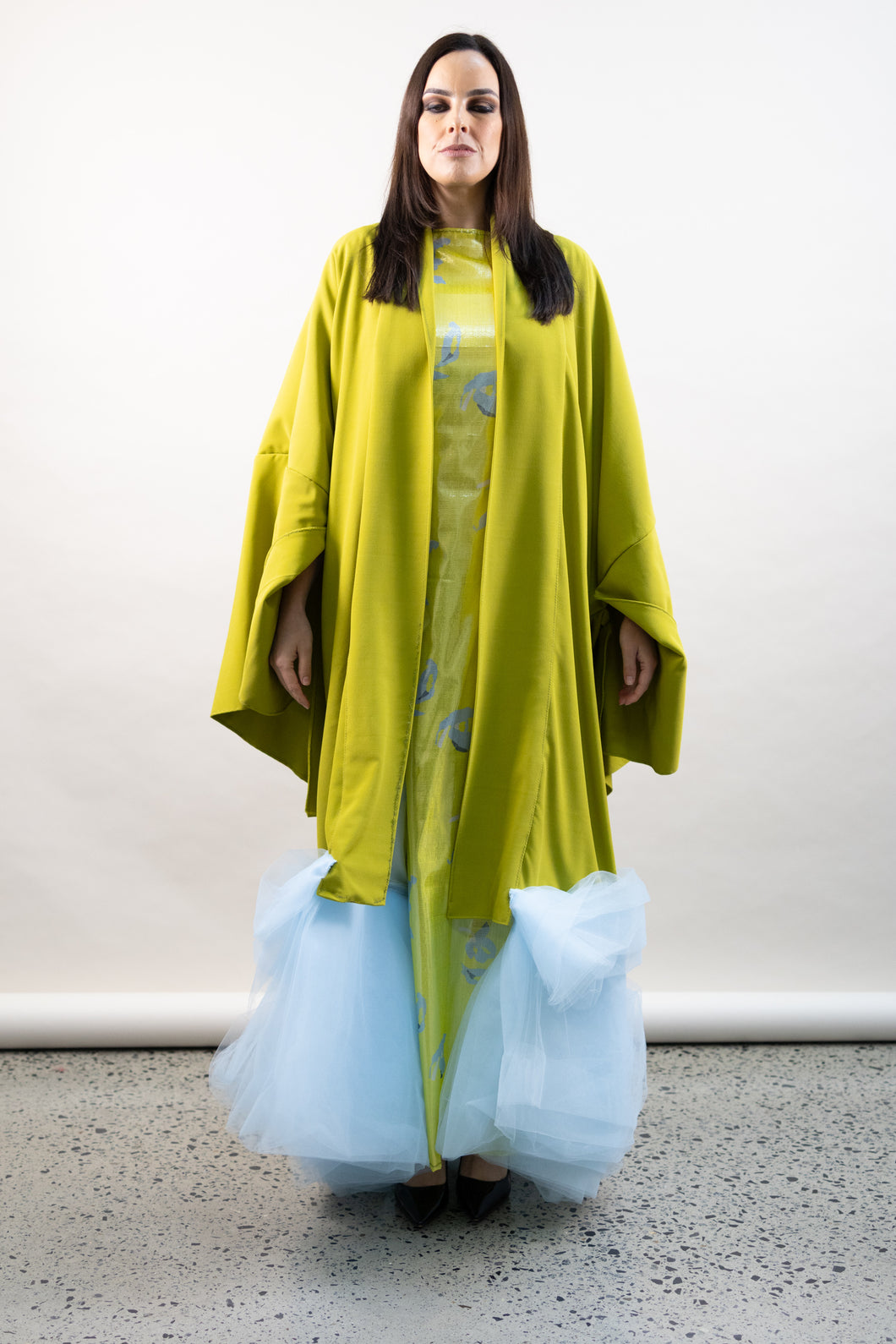 Lillipad Opera Coat
