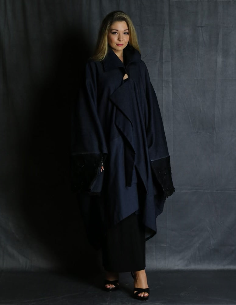 Night Shade Kimono