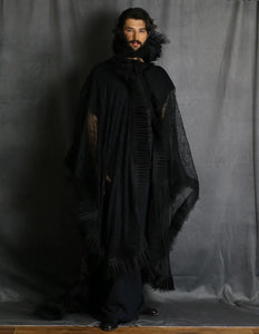 Merry Widow Cape