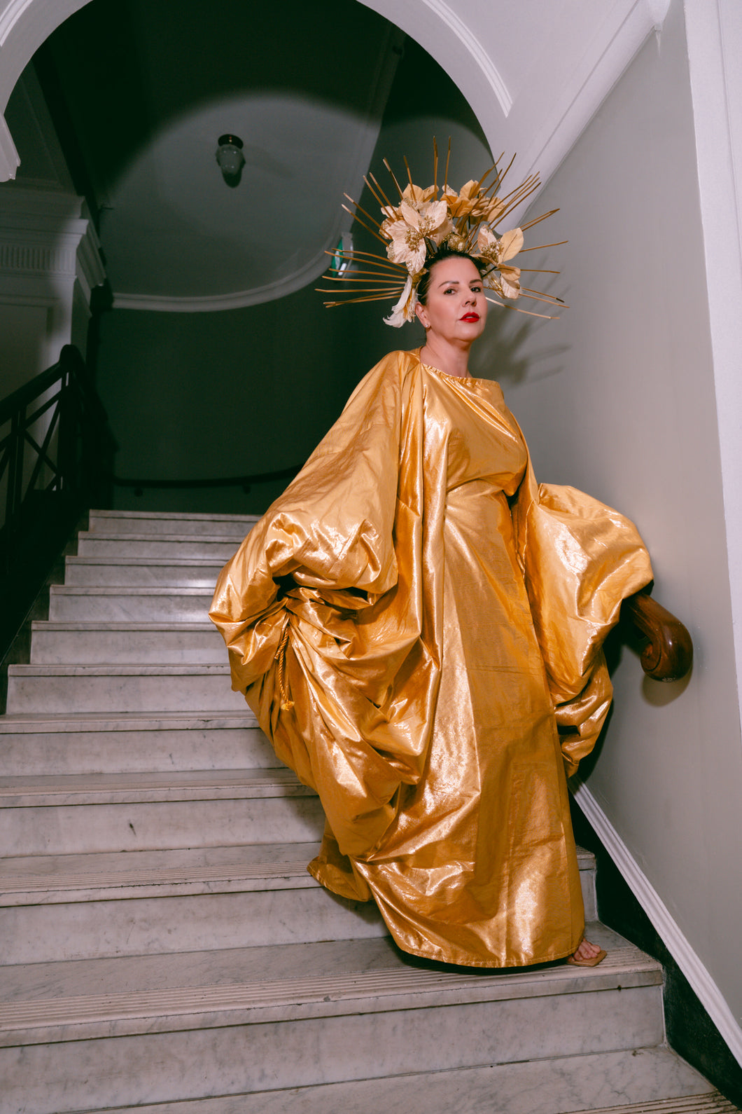 Bullion Kaftan
