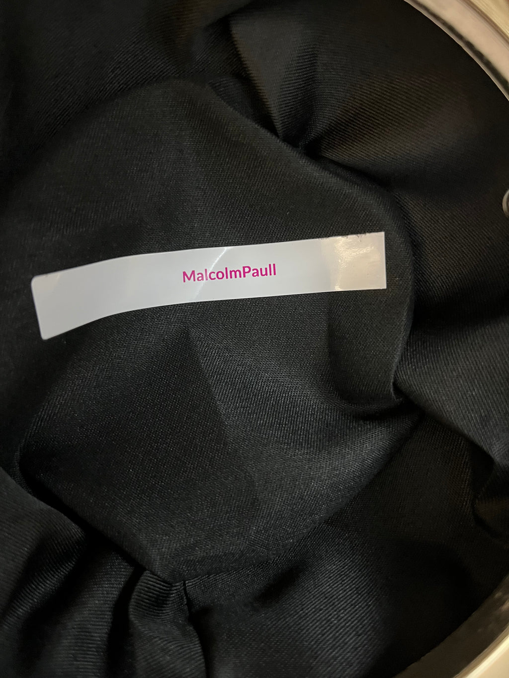 Pineapple Bag - Pink