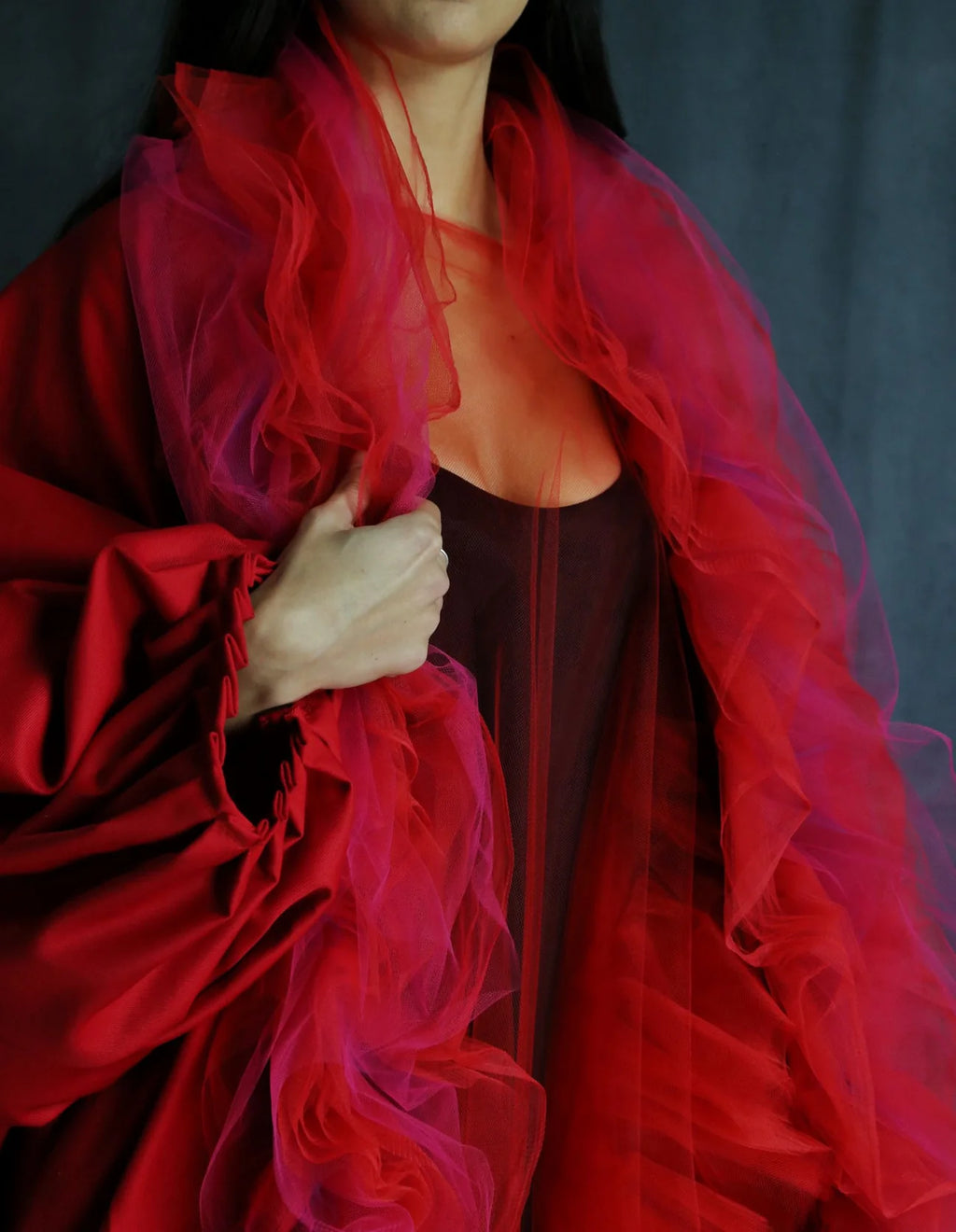 Christine Opera Coat