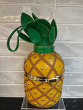 Pineapple Bag - Yellow