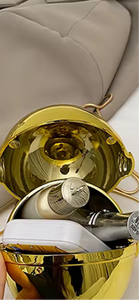 Spaceman Bag Gold