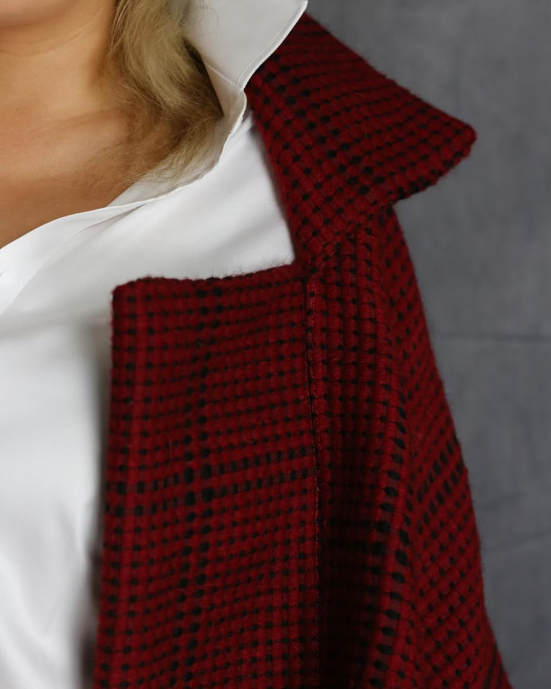 Erythros Coat