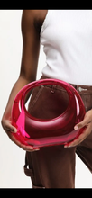 Load image into Gallery viewer, BESS Evening Bag Magenta
