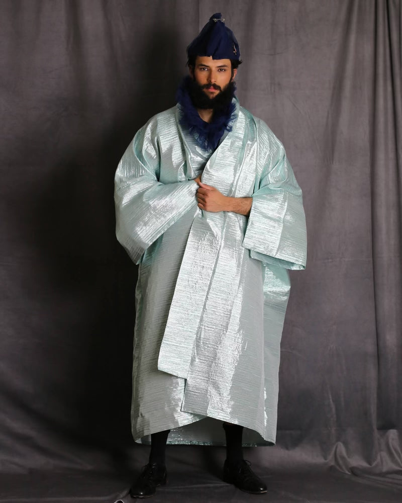 Menthe Kimono