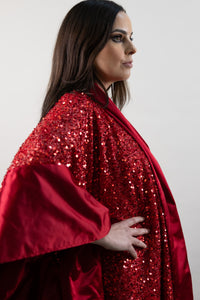 Dynasty Opera Coat