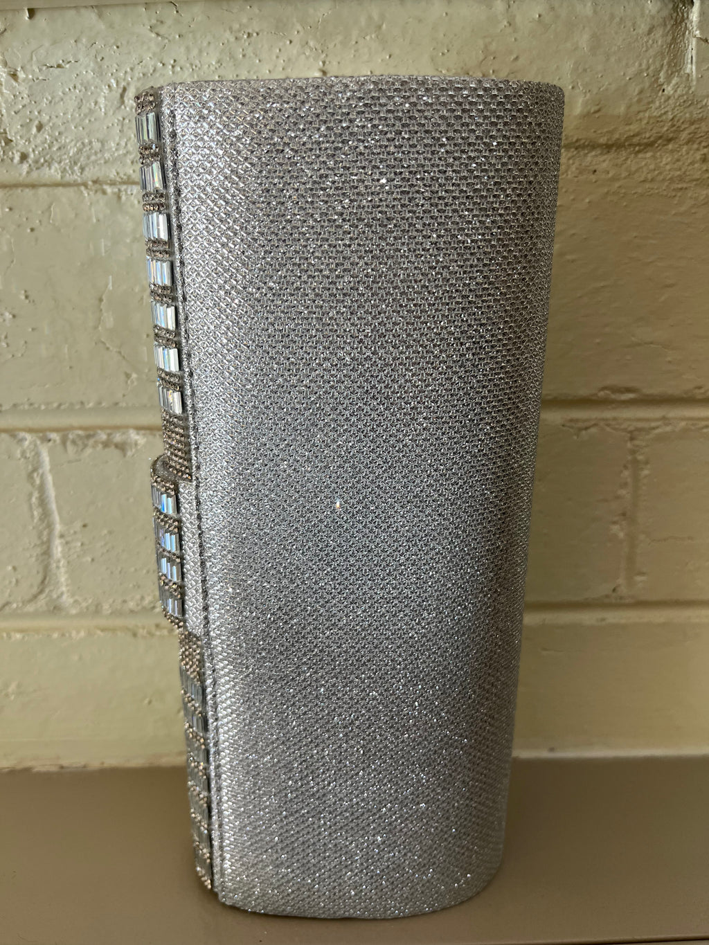 Studio54 Clutch - Silver