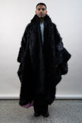 Alexis Faux Fur Coat