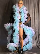 Load image into Gallery viewer, Mesh/Tulle Cape
