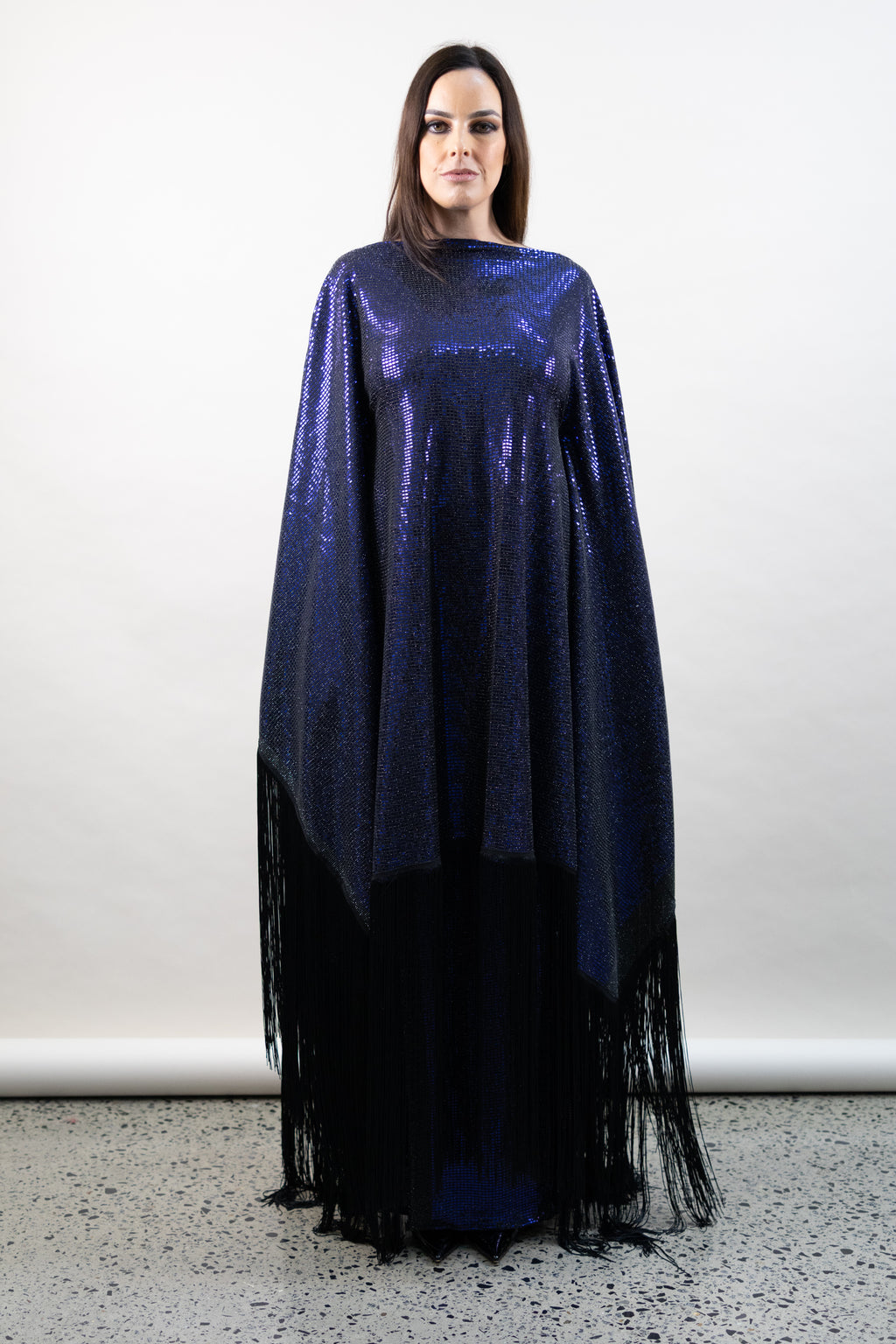 Fringed Kaftan