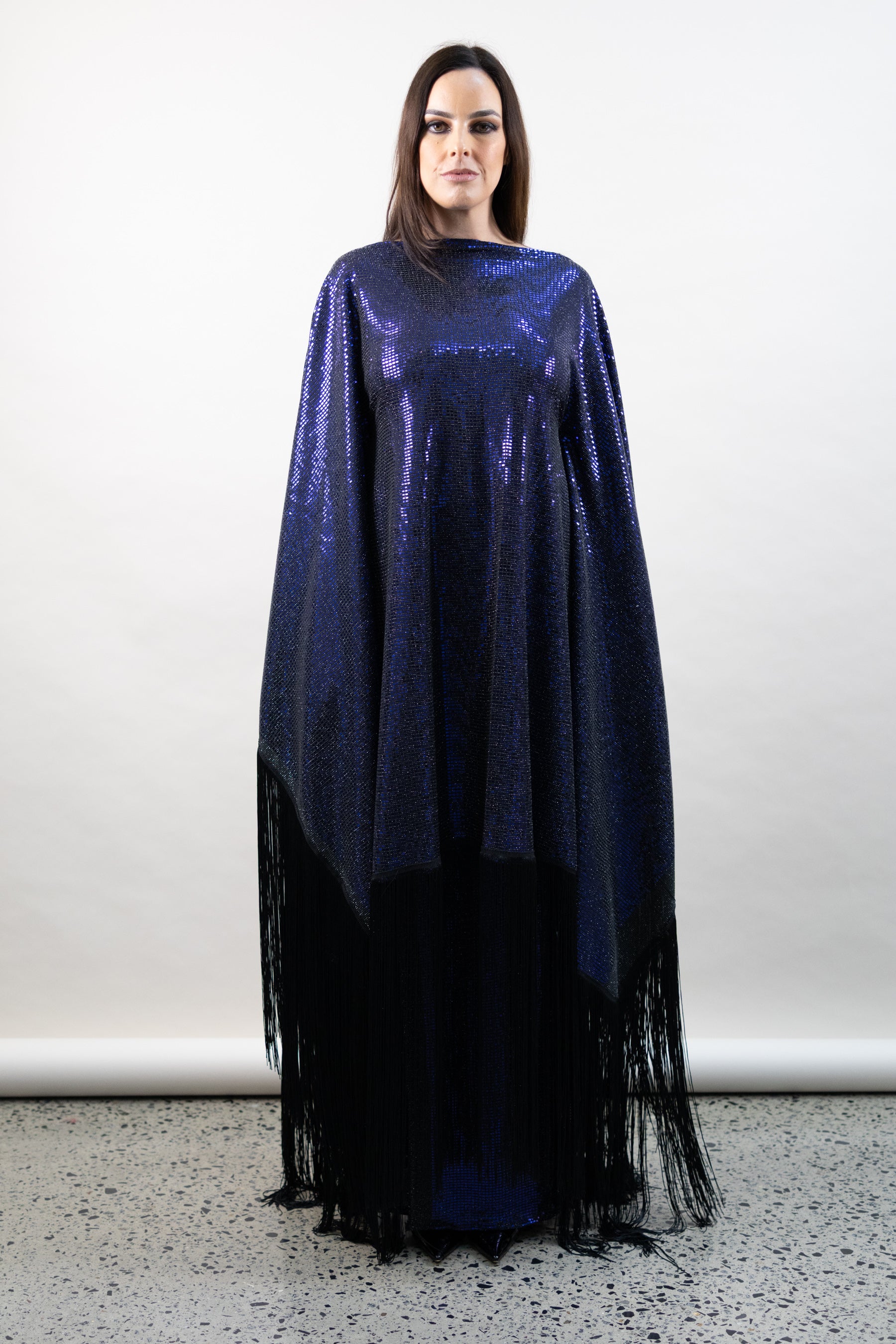 Fringed Kaftan