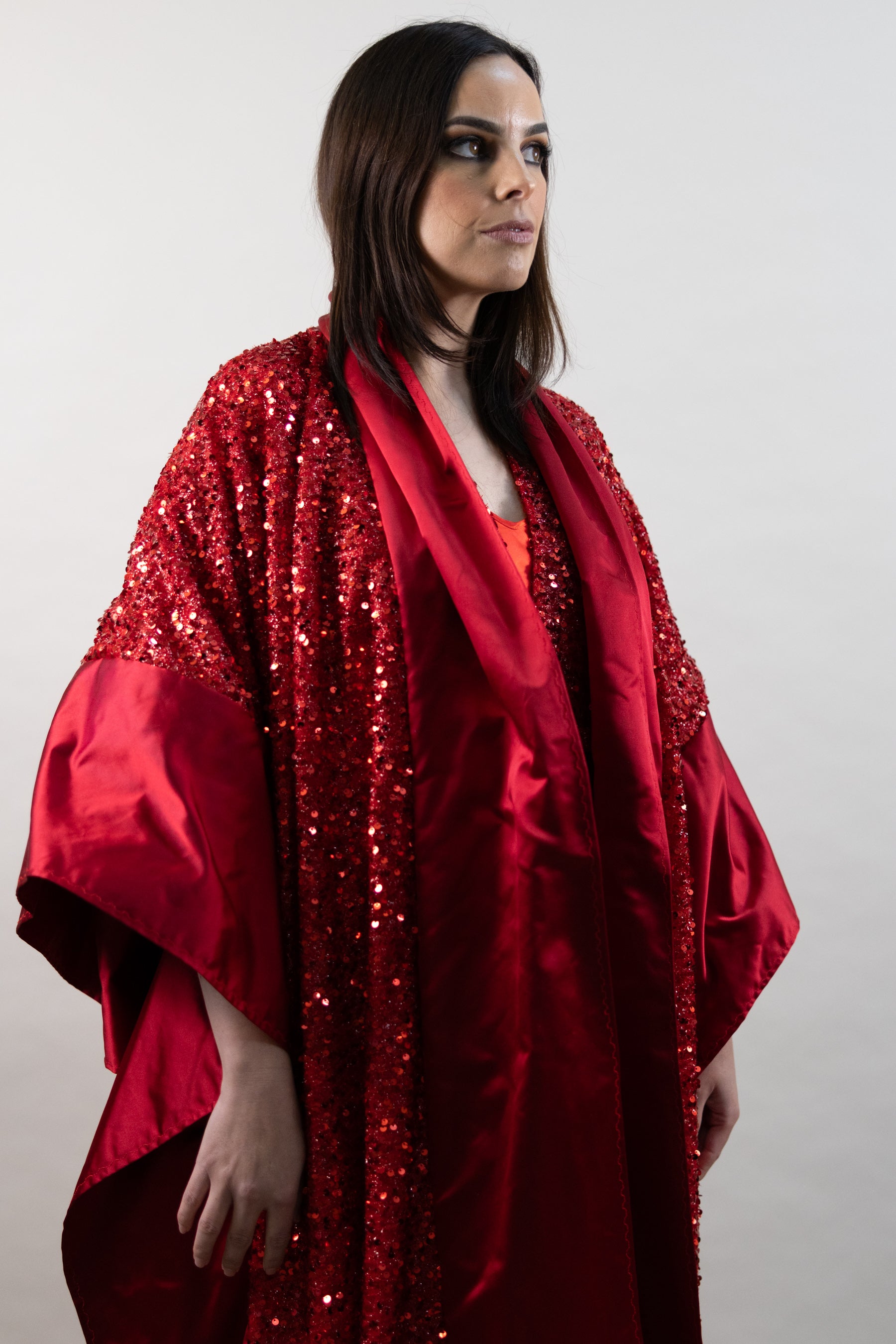 Dynasty Opera Coat