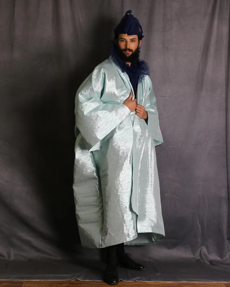 Menthe Kimono