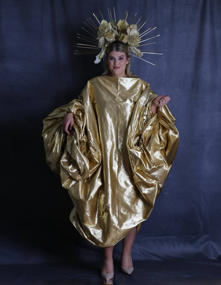 Aviary Crown Headpiece